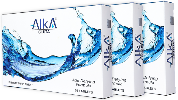 Viên uống Alka Gluta