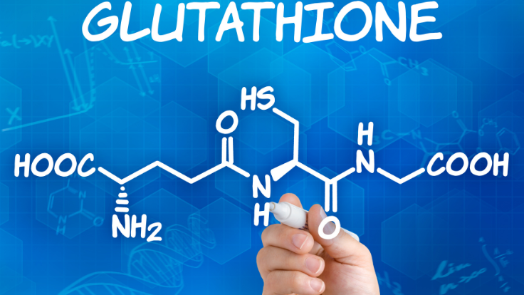 Glutathione là chất chống oxy hoá nội sinh mạnh nhất trong cơ thể