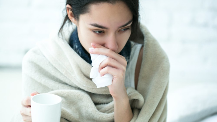 Thiếu vitamin D ảnh hưởng tiêu cực đến khả năng miễn dịch 
