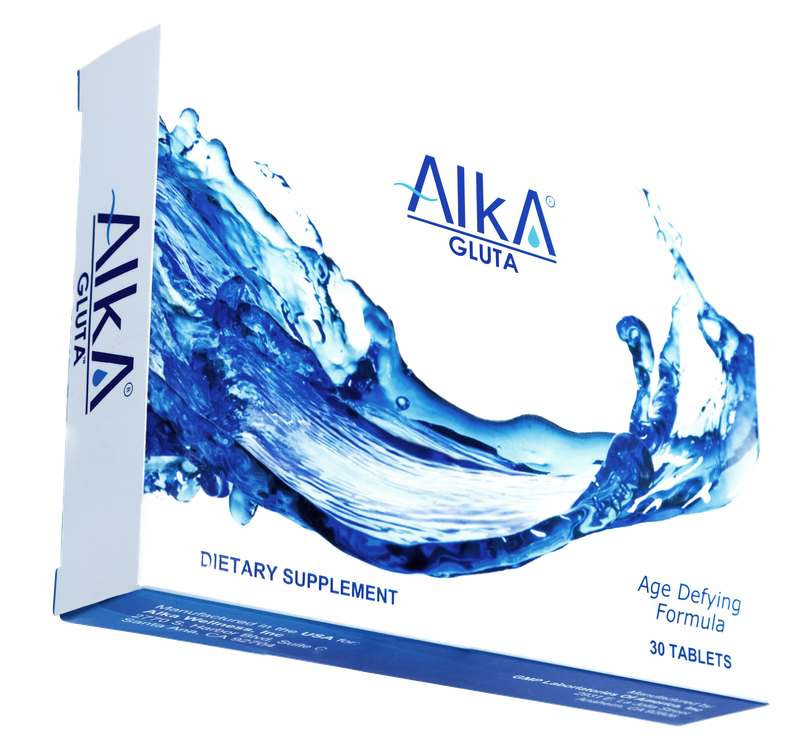 Thực phẩm Bảo vệ sức khoẻ Alka Gluta